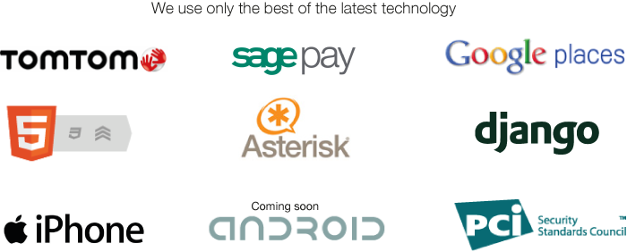 Taxi Despatch Software